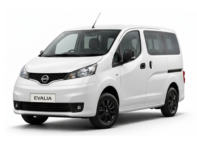 Nissan Evalia - 7 Θέσιο
