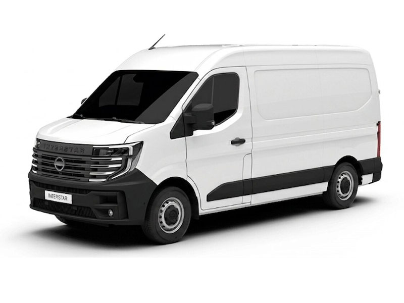 Nissan Interstar Cargo