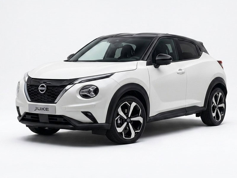 Nissan Juke (F16) - Automatic