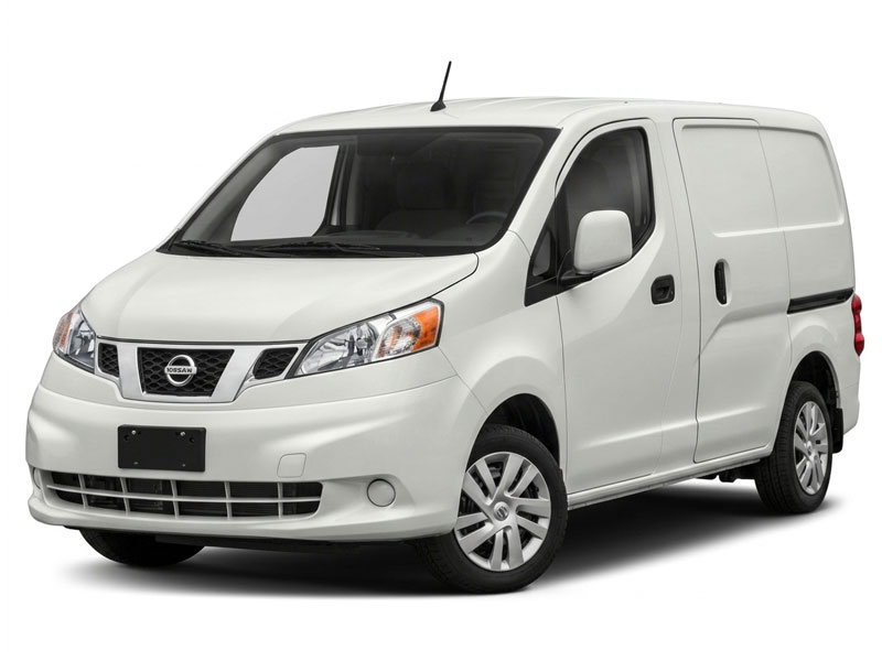 Nissan NV200 Cargo