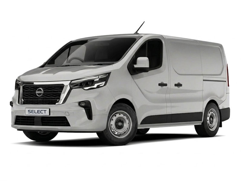 Nissan NV300 Cargo