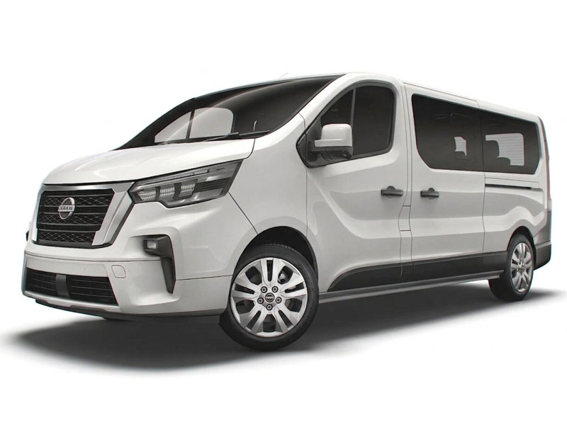 Nissan Primastar - 9 Θέσιο 