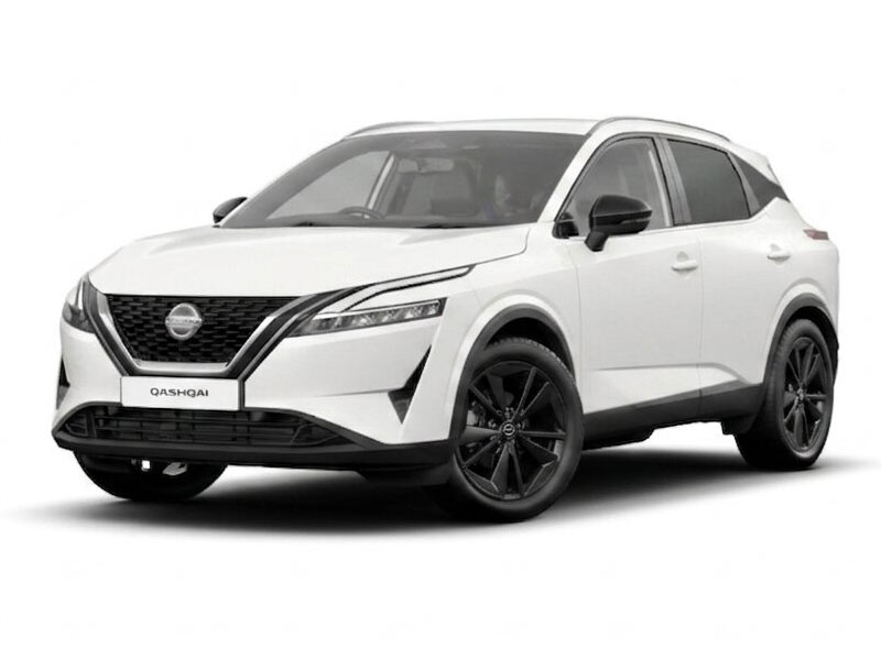 Nissan Qashqai (J12) — Manual